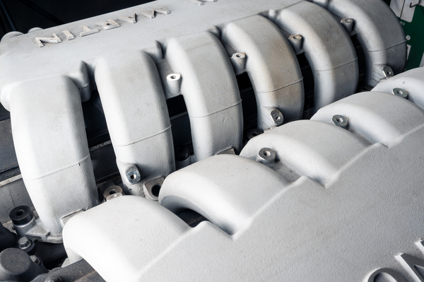 Aston Martin V12 DB7 Vantage Engine - 91947-USED