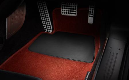 Vanquish 2012 Floor Mats (2 Piece) - 705914