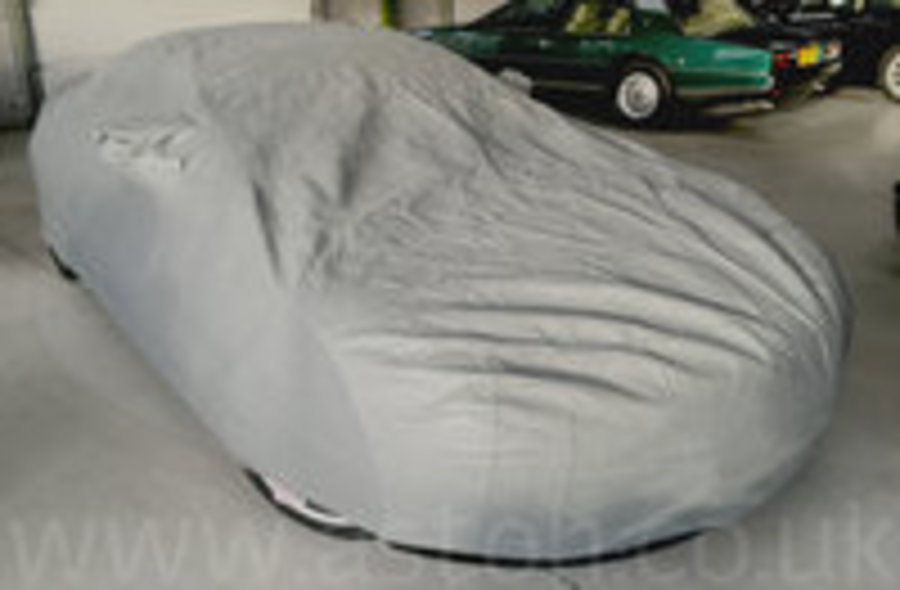 Outdoor Protective Car Cover for V8 Vantage Roadster.
