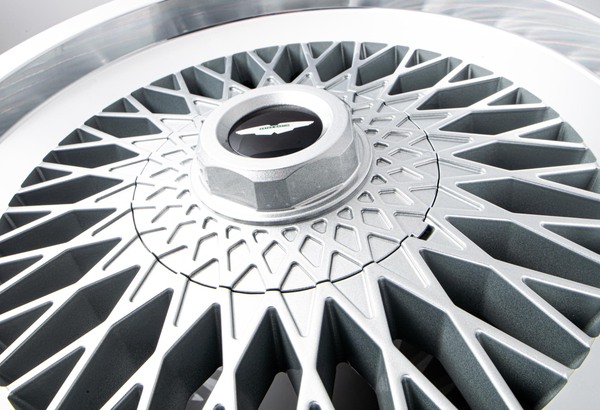 Aston Martin AMV8 Ronal Wheel (1X) - 36-27728