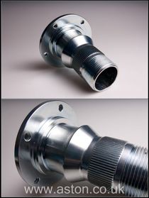 Wheel Hub Rear - 073-026-010_