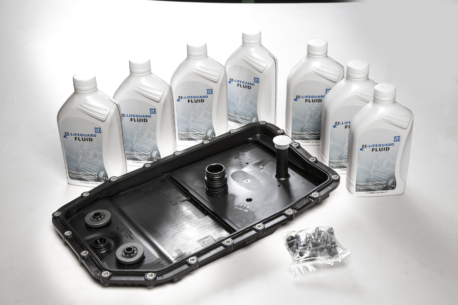 ZF FILTER & SUMP KIT