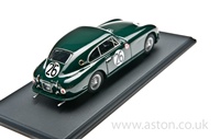 DB2 Scale Model Rear