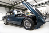 Aston Martin DB2/4 MKII - 1956