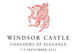 Windsor Concours of Elegance 2012